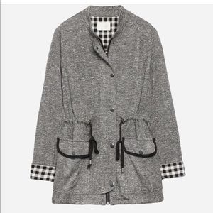 Taylem Knit Jacket